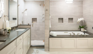 Monterey Estate in Maple White with Pewter Glaze Choice by Supply New England