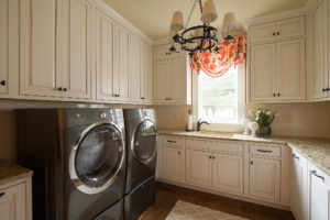 Coventry in Painted Maple Divinity Glaze Choice by Architectural Kitchen and Bath