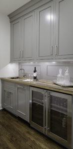 Durham in Painted Maple Color Match by Kitchens Unlimited