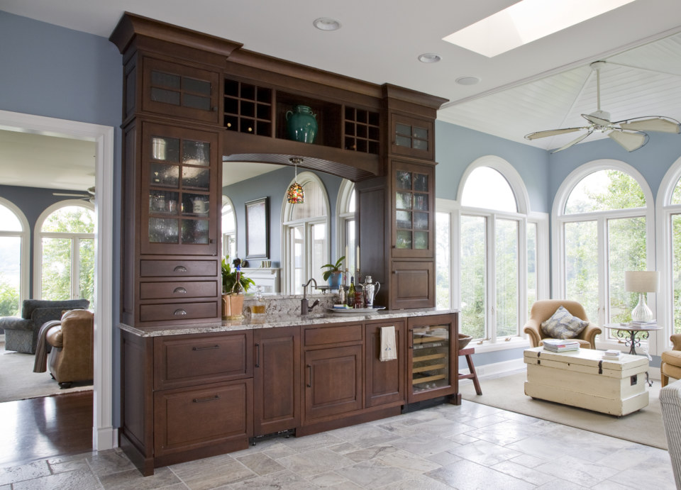 Door style Manchester - Annapolis Kitchen & Bath