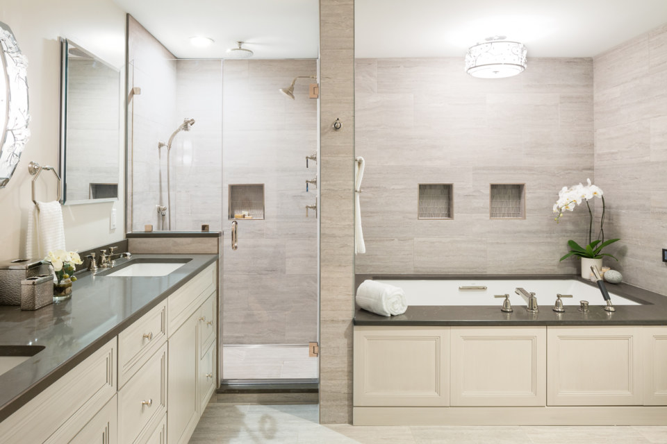 Arvada in Maple White with Pewter Glaze Choice by Supply New England