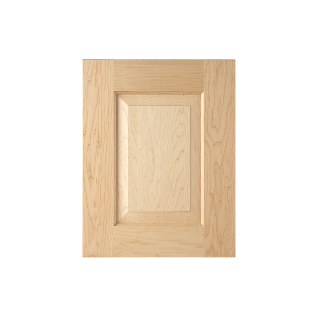 Marbury 1 Inch Thick - Slant Maple Natural