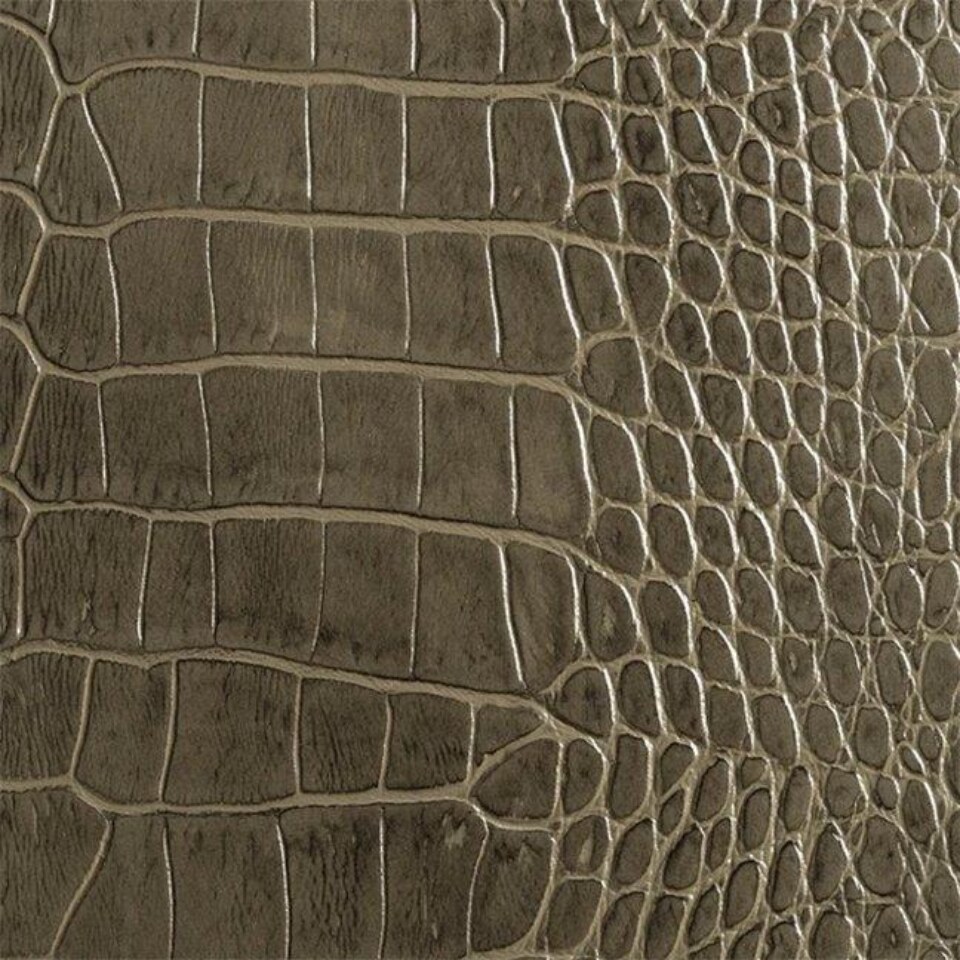 Crocodile Antique Gray