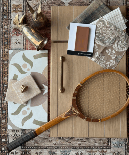 Design Board New Door Geneva V-Groove
