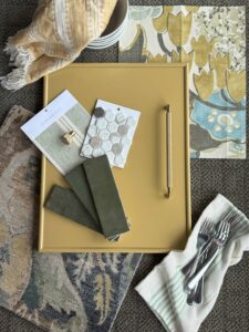 Marquee door in Duster