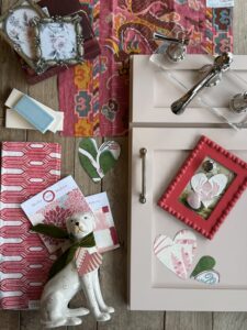 Mouser Amity Custom Pink