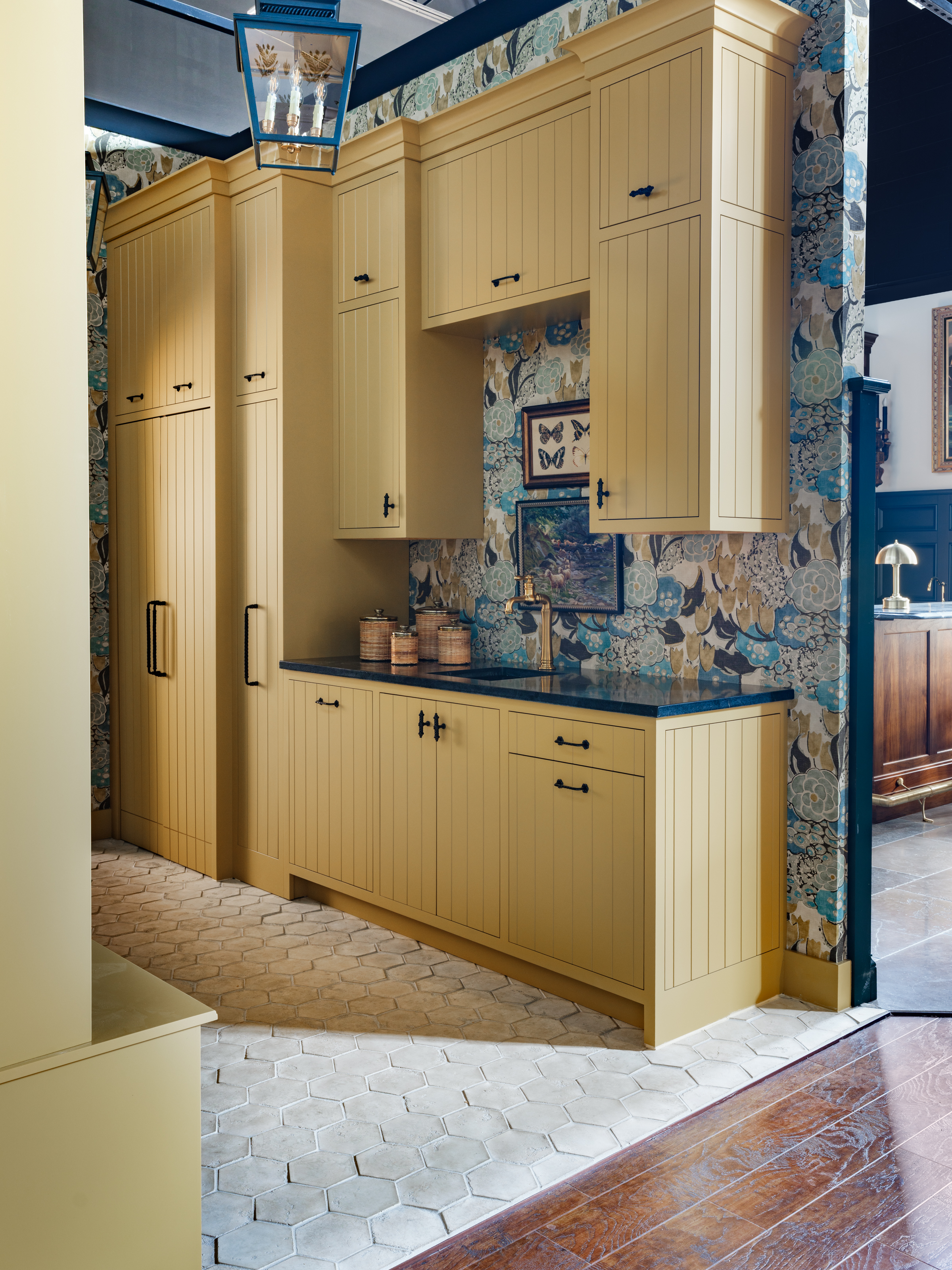 The Laundry Mud Room