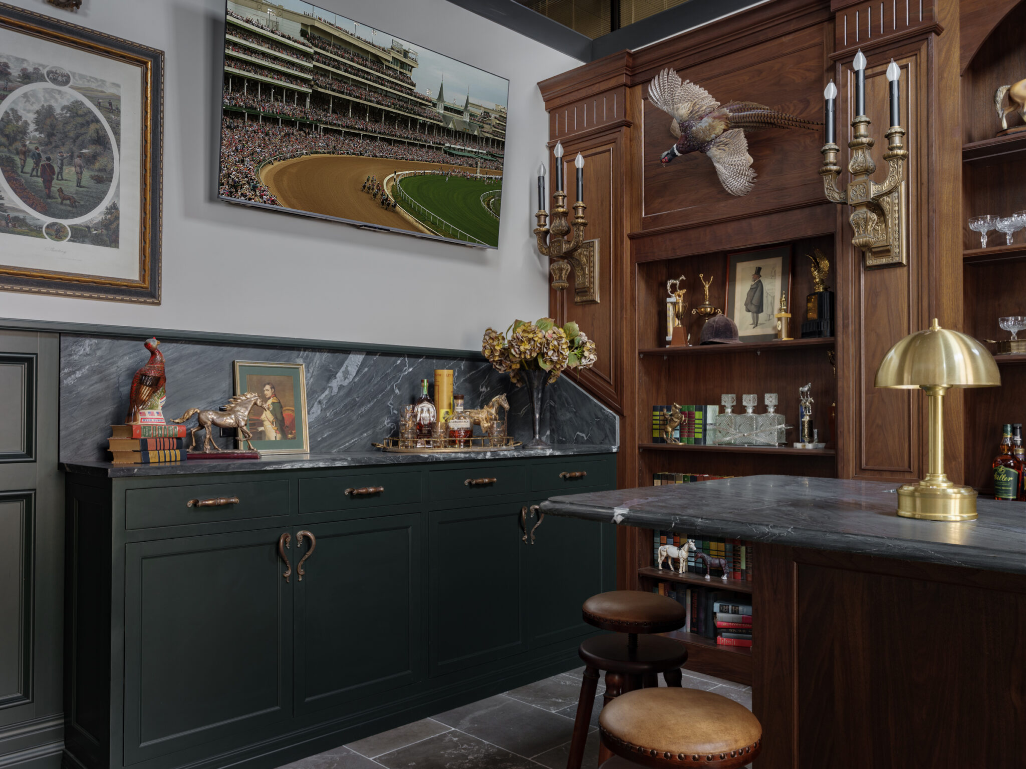 The Sporting Pub Detail