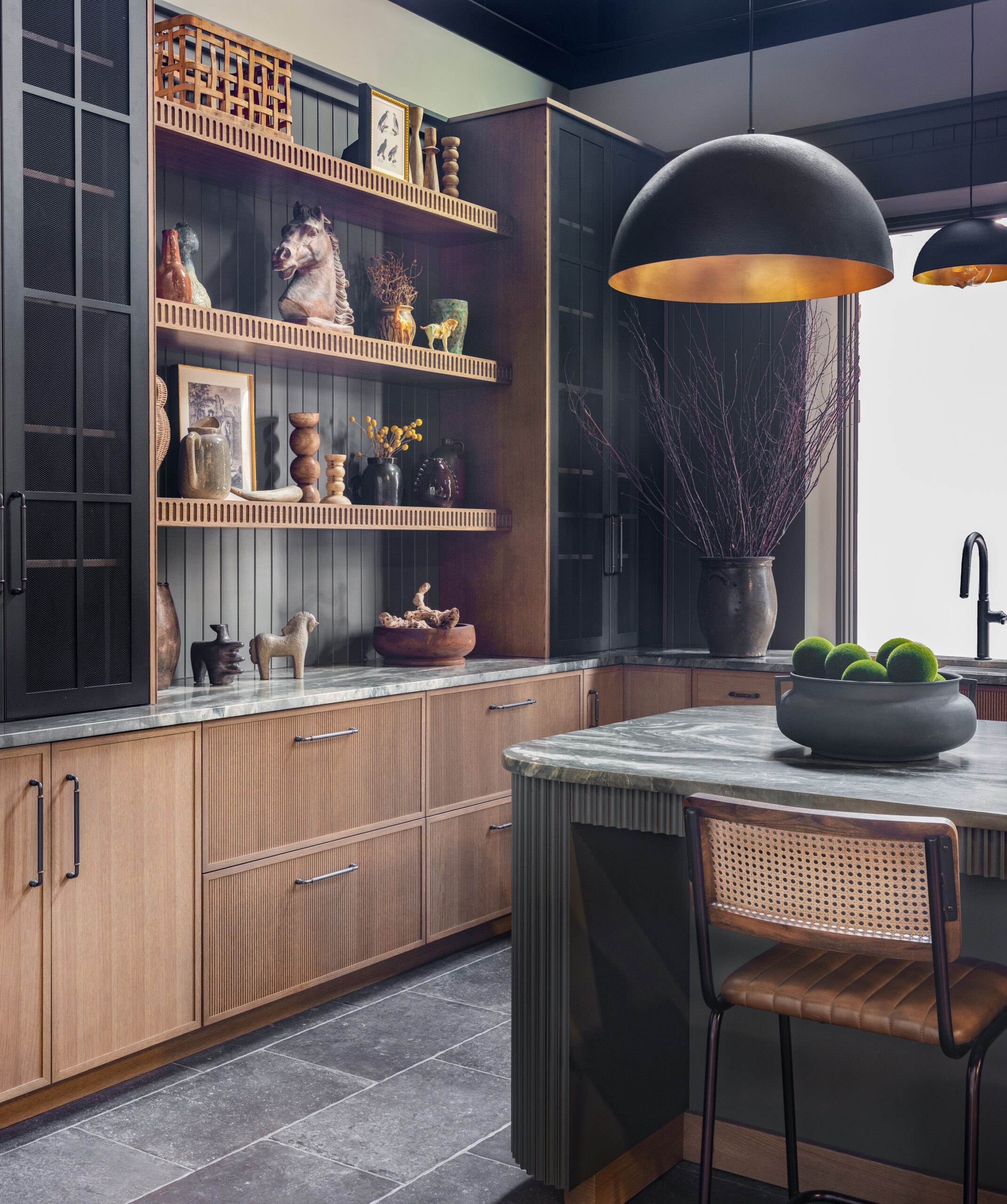 Non Working Kitchen Detail