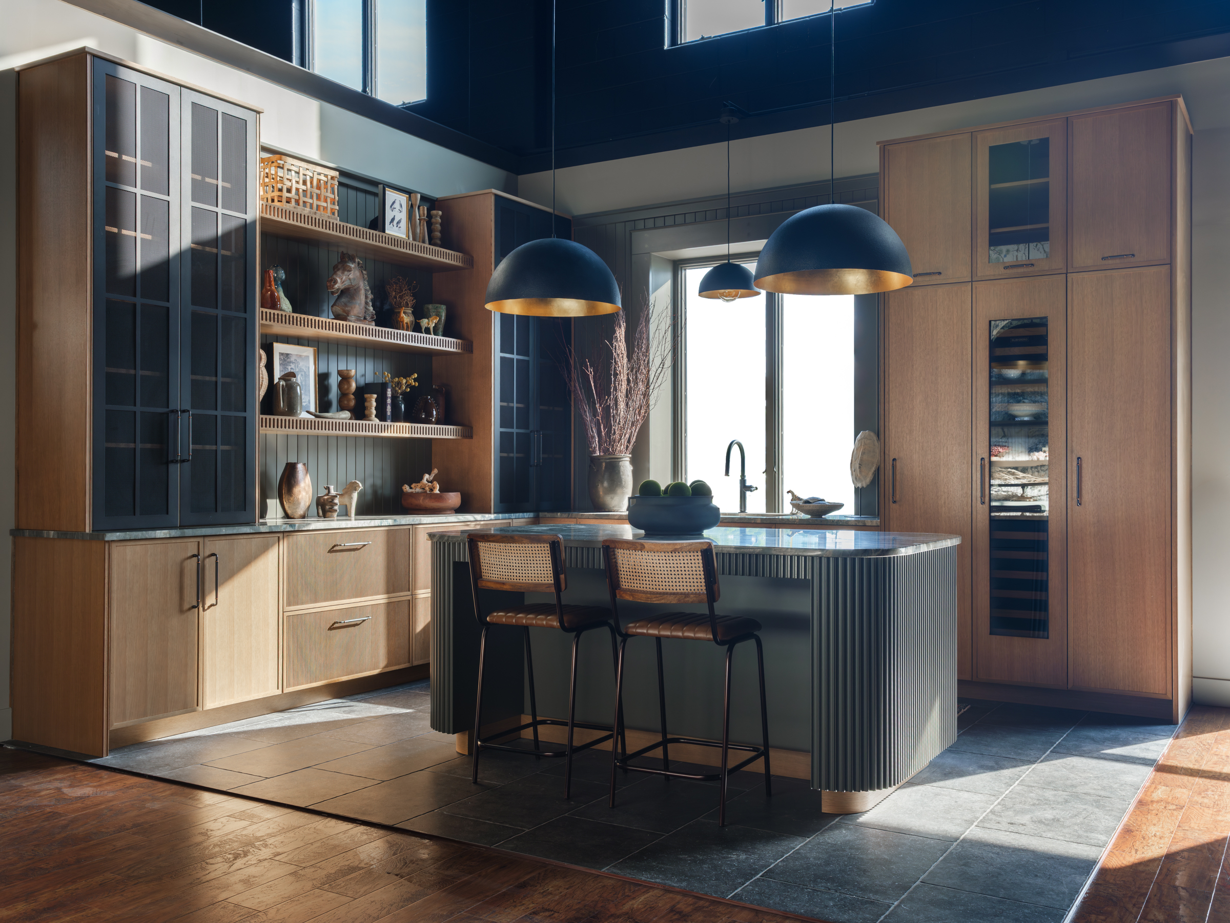 Non Working Kitchen