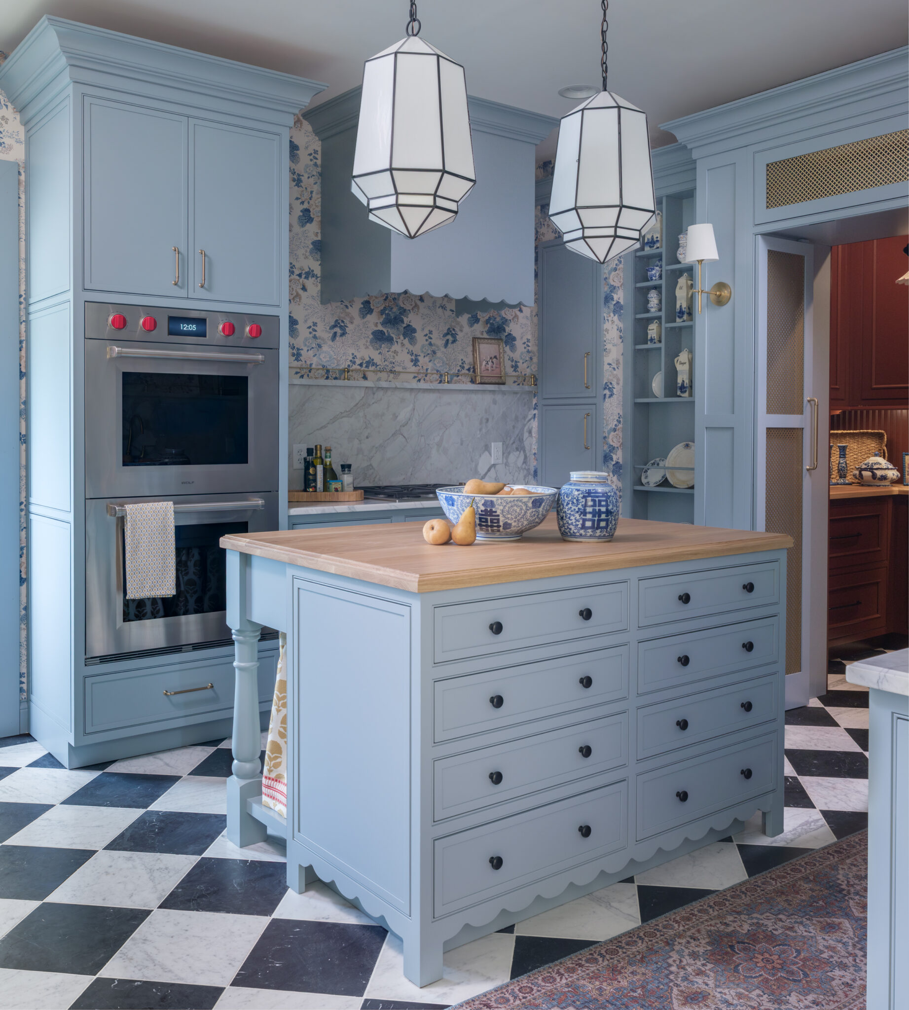 The Scullery