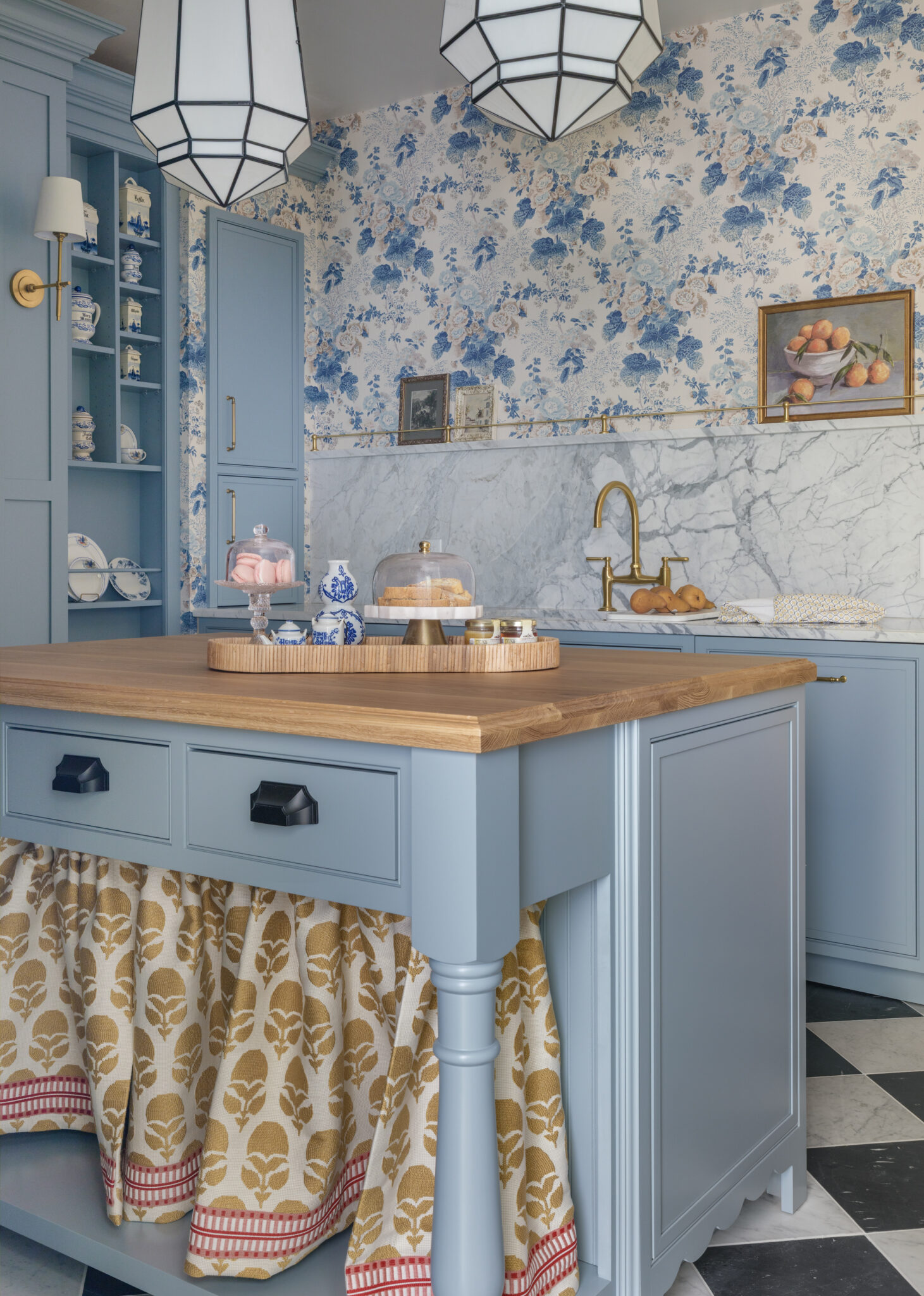 The Scullery Detail