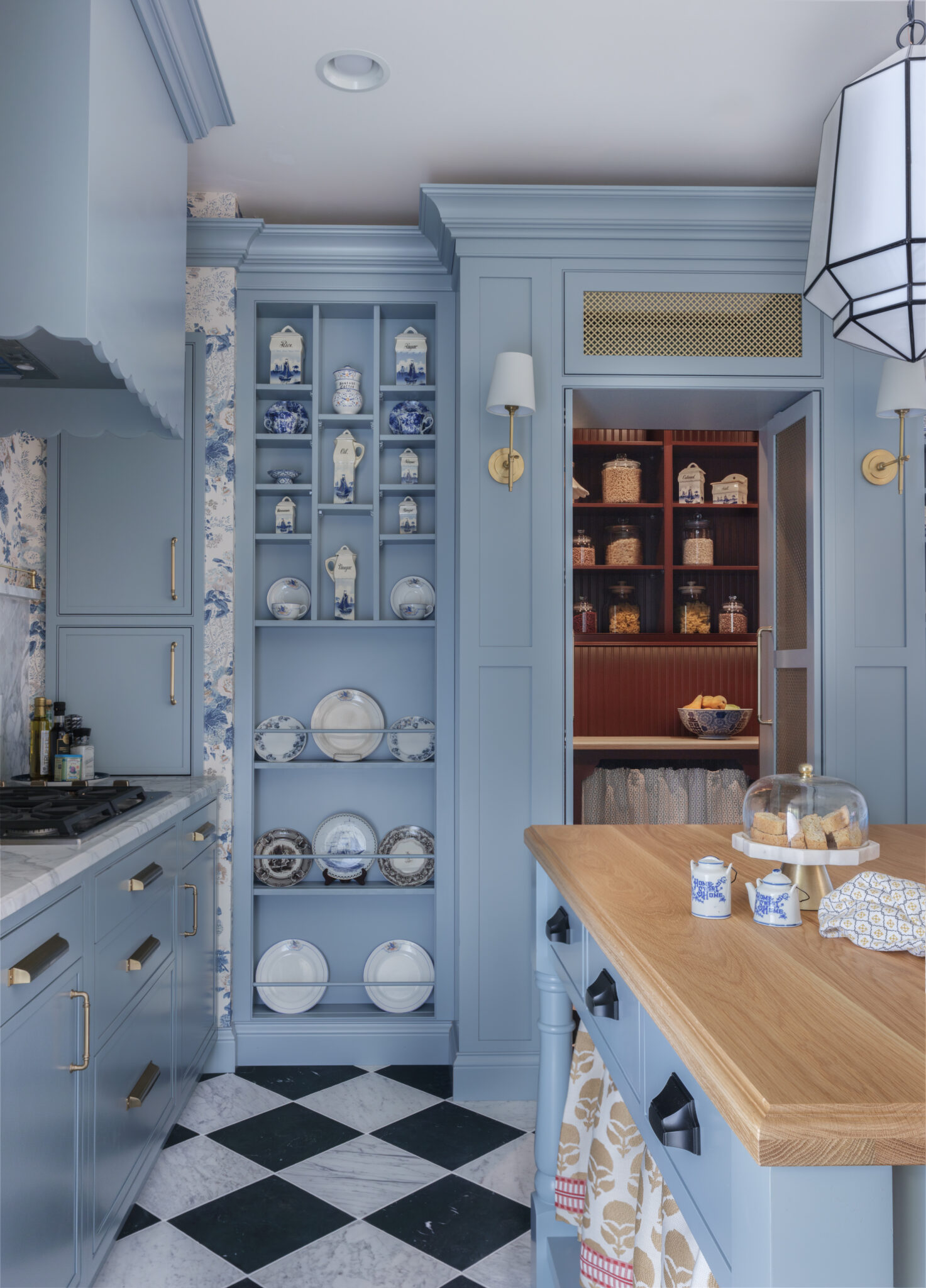The Scullery Detail