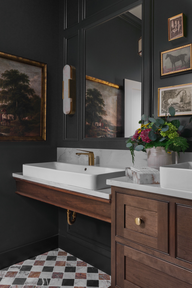 ADA Bath Detail