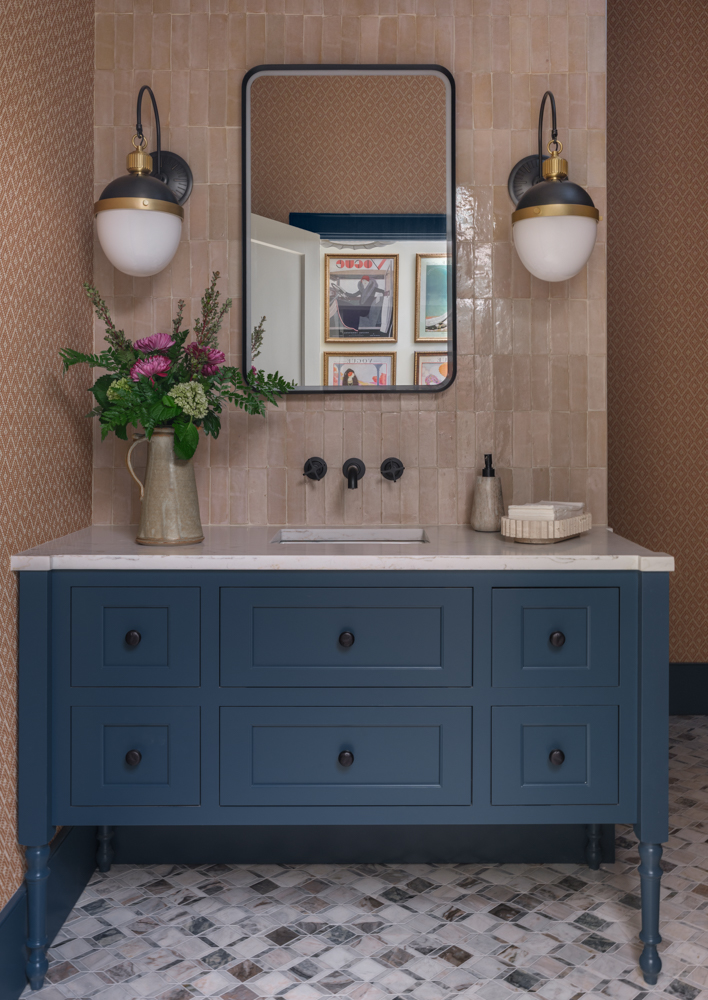 The Working Bathroom